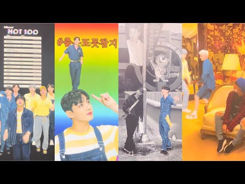 220408 Permission to Dance Special Video BTS Fancam PTD On Stage Las Vegas Concert Live