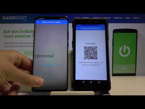 How to Transfer Data from myPhone Hammer Iron 3 to Android Phone – CLONEit App