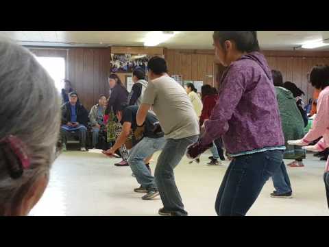 Yuraq (eskimo dancing)