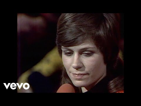 Mary Roos - So leb' dein Leben (ZDF Disco 15.1.1972) (VOD)