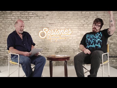 Sesiones con Migue Granados - Tano Pasman -  Episodio 1