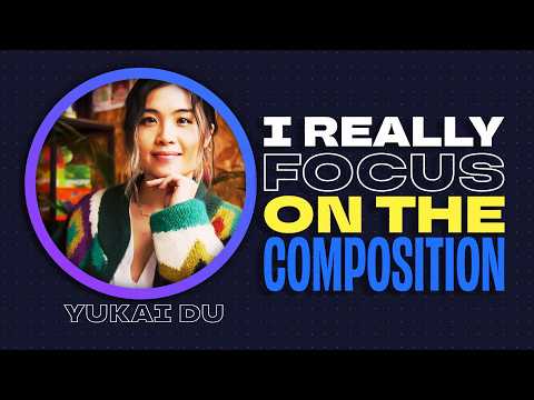 5 Lessons for Creatives: Yukai Du on Making Art, Finding Your Style, and Out-Creating AI