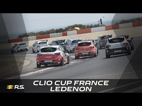 2019 Clio Cup France - Ledénon - Race 2 Highlights