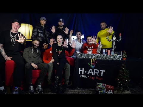 H•ART aber ART by JAYKES F.9 Teil 1