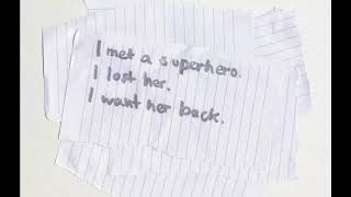 Superhero by Lauv [1 hour loop]