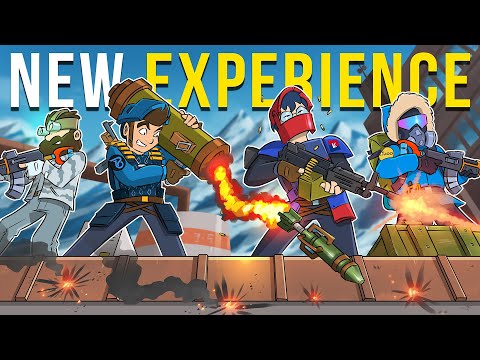 When 4 EXPERIENCED Pros play a MONTHLY on WIPEDAY... - Rust (Part 1/3)