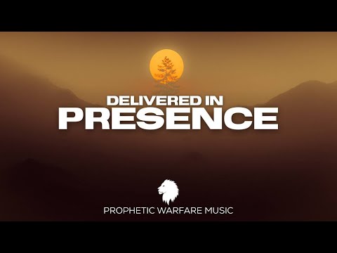 DELIVERED IN PRESENCE // PROPHETIC WORSHIP INSTRUMENTAL