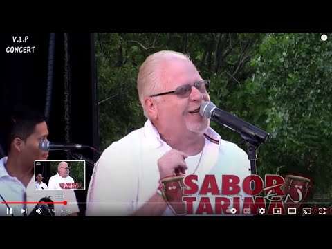 Cano Estremera Canta " Pa Bravo yo " & Boranda  Presenta: Sumer Stage en SOUNDVIEW PARK, BRONX, N.Y.