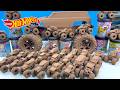 30X Hot Wheel Monster Truck Monster Jam Monster Truck Color Reveal Mystery
