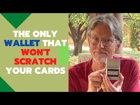 The ACM WALLET Won't Scratch Your Cards
