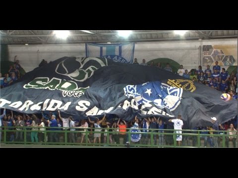 Sada Cruzeiro bate Sesi-SP e fica a uma vitória de mais uma final