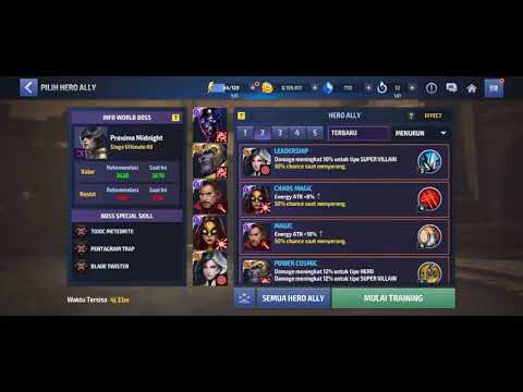 WBU One Shot Without Defense Down Filler by Lady Deadpool