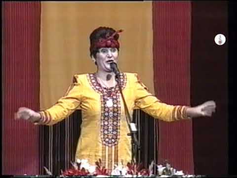 Jeren Durdyýewa "Monolog" 1,dowamy bar