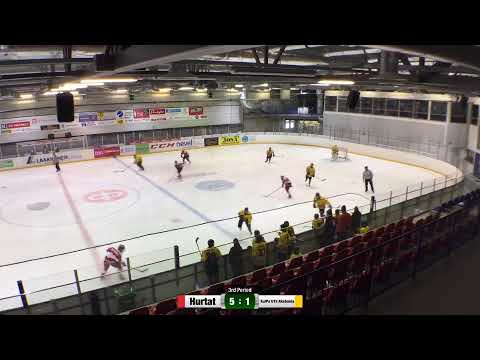 Hurtat VS. KalPa U15 Akatemia– livestriimi