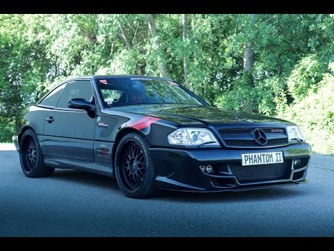 1999 Mercedes-Benz SL500 (CC-1480052) for sale in Kentwood, Michigan