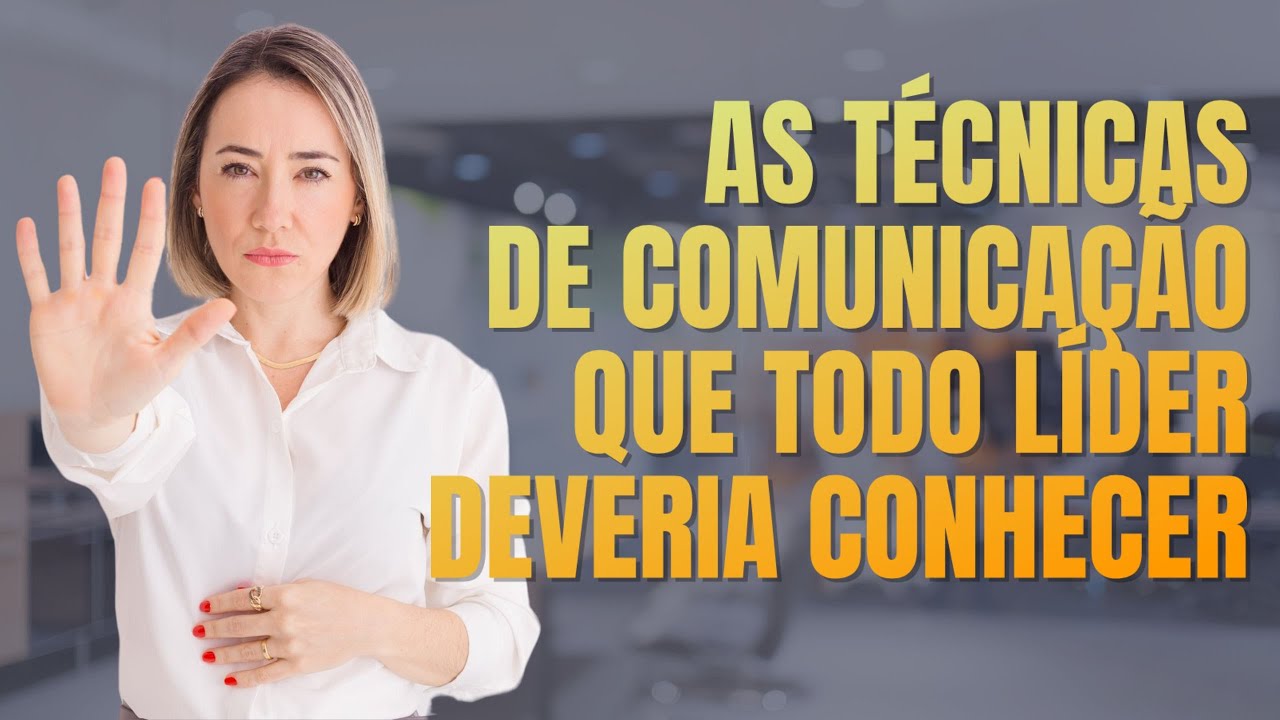 Comunicação Assertiva - a técnica que todo líder deveria conhecer