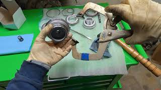 4L60E Problem 1-2 shift fixed