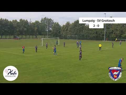 Lumpzig - SV Groitzsch