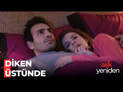 Fatih, Zeynep'i Teselli Ediyor - Aşk Yeniden