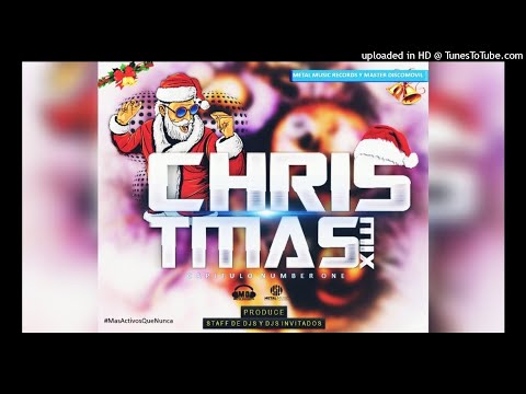 Mix Reggaeton 2013 (Christmas Mix Cap 1) Dj Alex - Master Discomovil Ft Metal Music Records