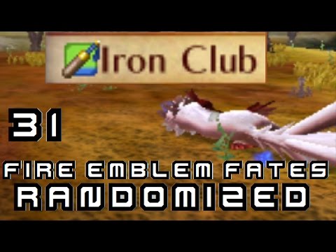 Animal Abuse Jokes.mp4 FIRE EMBLEM FATES RANDOMIZED: Conquest. Ch. 19 Pt. 31