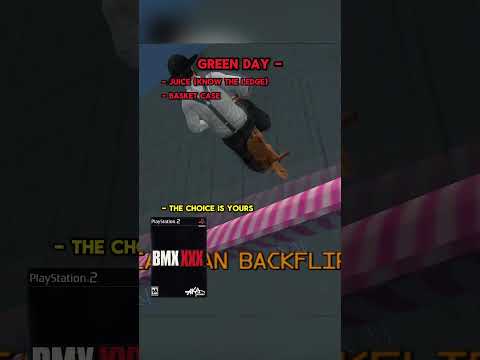 BMX XXX vs Aggressive Inline ! #bmx #inlineskating #ps2 #ps2games #soundtrack #nostalgia