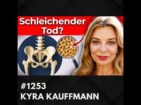 Frauen in Gefahr: DAS zerfrisst Deine Knochen? | Kyra Kauffmann #1253