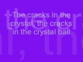 Pink - Crystal Ball (lyrics) 