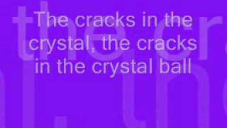 Pink - Crystal Ball (lyrics)
