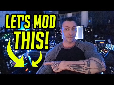 Modding My Comp-2A to match the Teltronix LA-2A 🤯