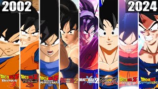 Goku (2002 - 2024) DRAGON BALL: Sparking ZERO! (4K 60FPS)