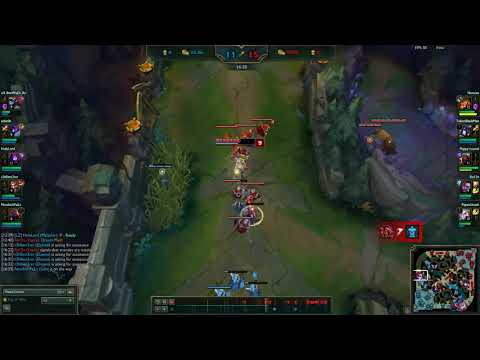 Vayne V Cho Gath