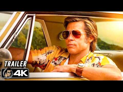 THE ADVENTURES OF CLIFF BOOTH | Official Teaser Trailer (2026) 4K