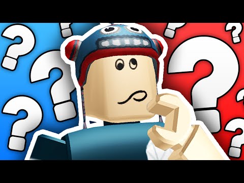 WOULD YOU RATHER?! | Roblox Video