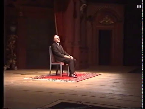 Chunks and Chips Starring Glyn Houston as Gwyn Thomas