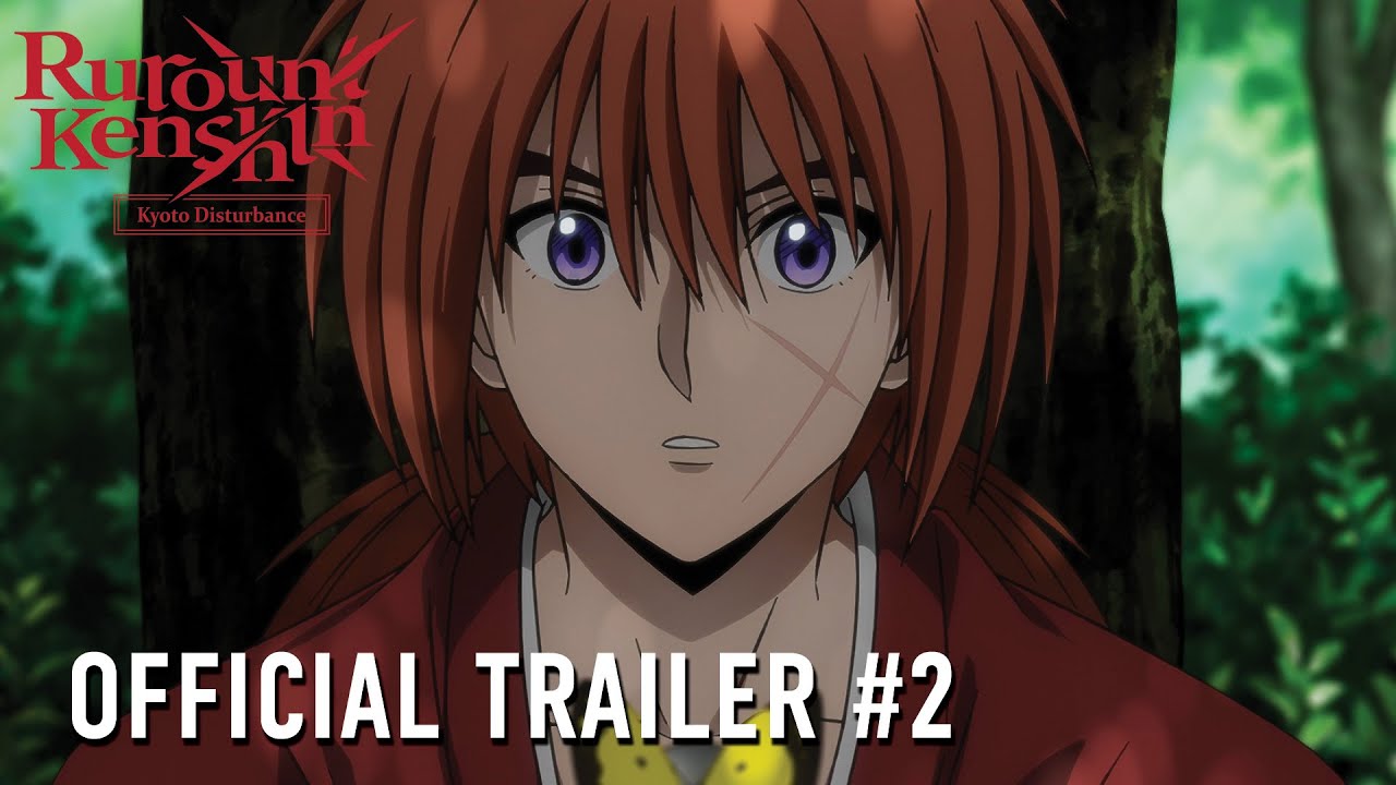 Rurouni Kenshin -Kyoto Disturbance- | OFFICIAL TRAILER #2