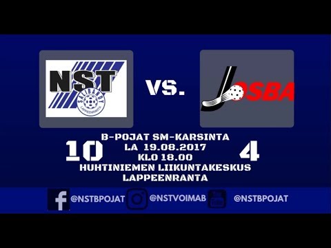 NSTVoima - Josba 10-4 maalikooste