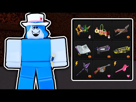 THE ULTIMATE EVENT GUN CHALLENGE IN FLAG WARS!