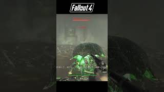 【Fallout4】演技派マイアラーク