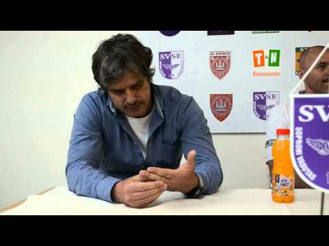 2013.04.27. Soproni VSE-GYSEV-Goldschmidt - SZTK-ERIMA 2 - 1