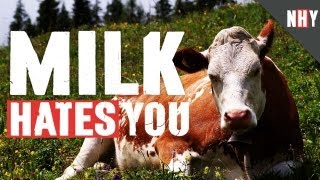MILK HATES YOU