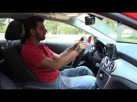 Mercedes Benz GLA 2015 a prueba 