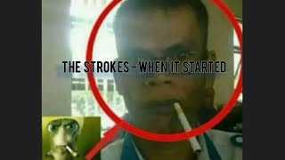 The Strokes - When It Started (Lyrics)