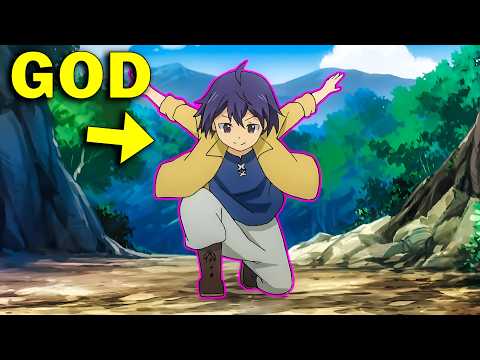 Isang Bata ang Inalay sa Masamang Dragon King Pero Ginawa Lang Nya Itong Alaga | Anime Tagalog Recap