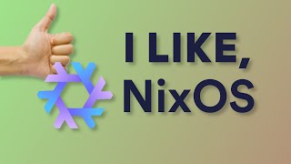 Real Initial Thoughts As A New ❄️ NixOS User | Day 1