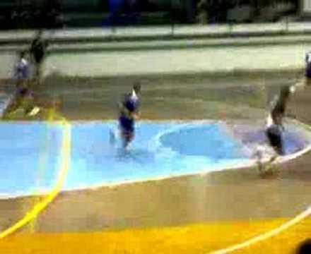 C.E. ALHEÑA ''B'' - A.E. SANTA ISABEL ''B'' 1 de 3