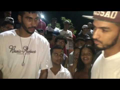 VITALINO VS BRUNO JR - 1ªFASE - 8ªEDIÇÃO - BATALHA DO FORMIGUEIRO