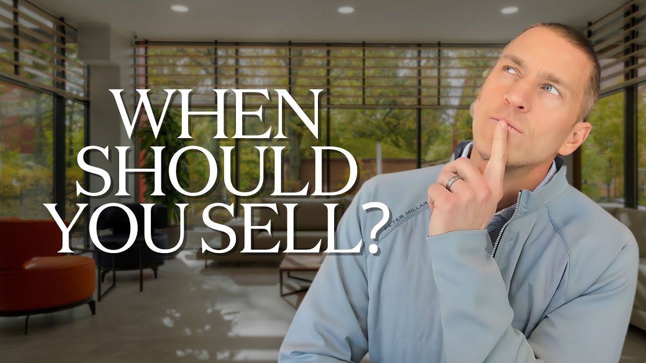 What Is the Best Time of Year To Sell My Home?