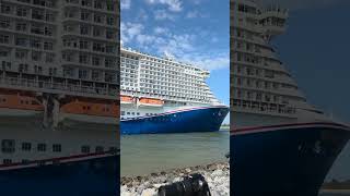 Carnival Sunrise #like #shere #comment #subscribe #travel #shortvideos #trending #cruiseship #viral