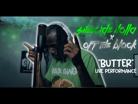 Shuicide Holla 'Butter' Live Performance | OFF The Block